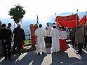 Benedizione al cimitero (2)